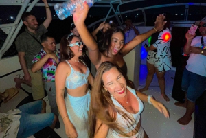 Картахена: экскурсия по заливу с открытым баром, закат и дискотека