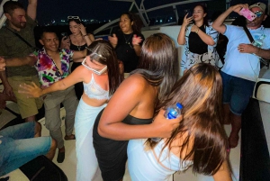 Картахена: экскурсия по заливу с открытым баром, закат и дискотека