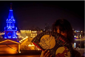 Картахена: экскурсия по заливу с открытым баром, закат и дискотека