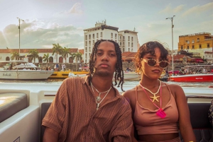 Картахена: экскурсия по заливу с открытым баром, закат и дискотека