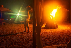 Картахена: экскурсия по заливу с открытым баром, закат и дискотека