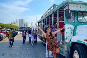 Cartagena: CITYTOUR BILINGUE + CASTELLO DI SAN FELIPE E CITTA' VECCHIA