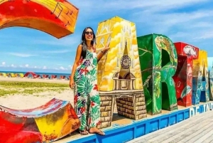 Cartagena: CITYTOUR BILINGUE + CASTELLO DI SAN FELIPE E CITTA' VECCHIA