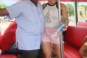 Cartagena: CITYTOUR BILINGUE + CASTELLO DI SAN FELIPE E CITTA' VECCHIA