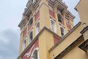 Cartagena: CITYTOUR BILINGUE + CASTELLO DI SAN FELIPE E CITTA' VECCHIA