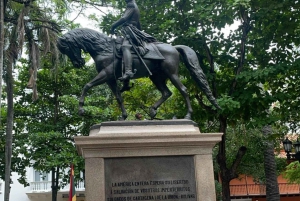 Cartagena: CITYTOUR BILINGUE + CASTELLO DI SAN FELIPE E CITTA' VECCHIA