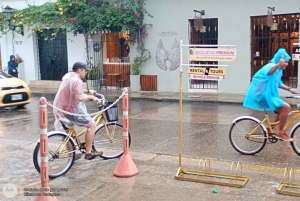 Cartagena by Bike: History, Culture and More Inside the Wall
