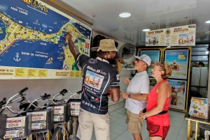 Cartagena by Bike: History, Culture and More Inside the Wall