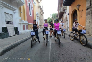 Cartagena by Bike: History, Culture and More Inside the Wall