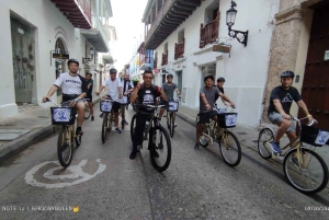 Cartagena by Bike: History, Culture and More Inside the Wall