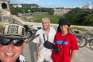 Cartagena by Bike: History, Culture and More Inside the Wall