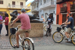 Cartagena by Bike: History, Culture and More Inside the Wall