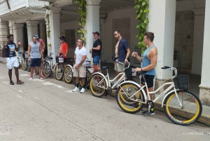 Cartagena by Bike: History, Culture and More Inside the Wall