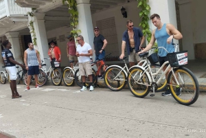 Cartagena by Bike: History, Culture and More Inside the Wall