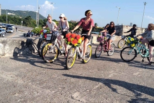 Cartagena by Bike: History, Culture and More Inside the Wall