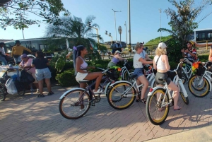 Cartagena by Bike: History, Culture and More Inside the Wall