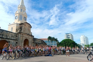 Cartagena by Bike: History, Culture and More Inside the Wall
