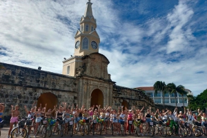 Cartagena by Bike: History, Culture and More Inside the Wall