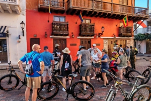 Cartagena by Bike: History, Culture and More Inside the Wall