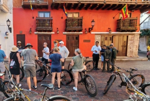 Cartagena by Bike: History, Culture and More Inside the Wall