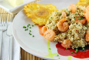 Cartagena: Halvdags tur med Cartagenas mat