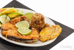 Cartagena: Halvdags tur med Cartagenas mat