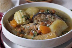 Cartagena: Halvdags tur med Cartagenas mat