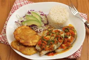 Cartagena: Halvdags tur med Cartagenas mat