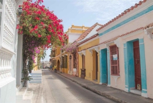 Cartagena: Halvdags tur med Cartagenas mat