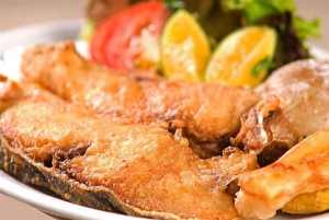 Cartagena: Halvdags tur med Cartagenas mat