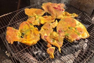 Cartagena: Halvdags tur med Cartagenas mat