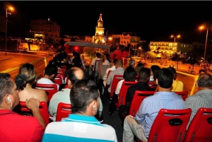 Cartagena: City Sightseeing Hop-On Hop-Off Bus Tour & Extras