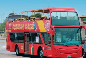 Cartagena: City Sightseeing Hop-On Hop-Off Bus Tour & Extras