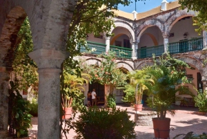 Картахена: экскурсия по городу, колониальная площадь и Гесемани с едой