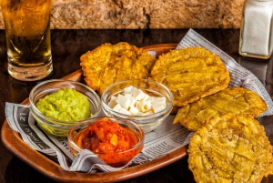 Картахена: экскурсия по городу, колониальная площадь и Гесемани с едой