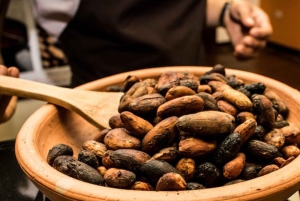 Картахена: экскурсия по городу, колониальная площадь и Гесемани с едой