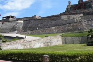 Cartagena: Panoramastadtführung, Denkmäler, Mauern, Burg