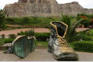 Cartagena: Panoramastadtführung, Denkmäler, Mauern, Burg