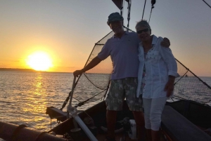 Cartagena, Colombia: Sunset Pirate Cruise with Open Bar
