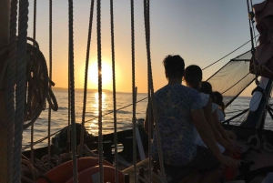 Cartagena, Colombia: Sunset Pirate Cruise with Open Bar
