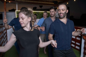 Carthagène : cours de danse sur un toit secret de Getsemaní