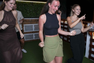 Carthagène : cours de danse sur un toit secret de Getsemaní