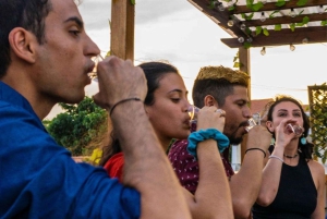 Carthagène : cours de danse sur un toit secret de Getsemaní
