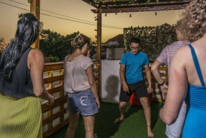 Carthagène : cours de danse sur un toit secret de Getsemaní