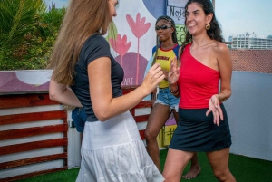 Carthagène : cours de danse sur un toit secret de Getsemaní