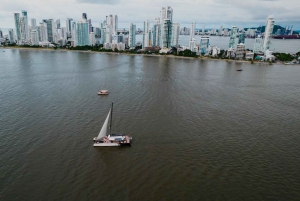 Cartagena de Indias: 2-Hour Sunset Cruise