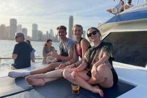 Картахена: кулинарный опыт из 4 блюд на борту катамарана