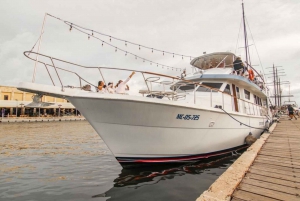 Картахена: кулинарный опыт из 4 блюд на борту катамарана