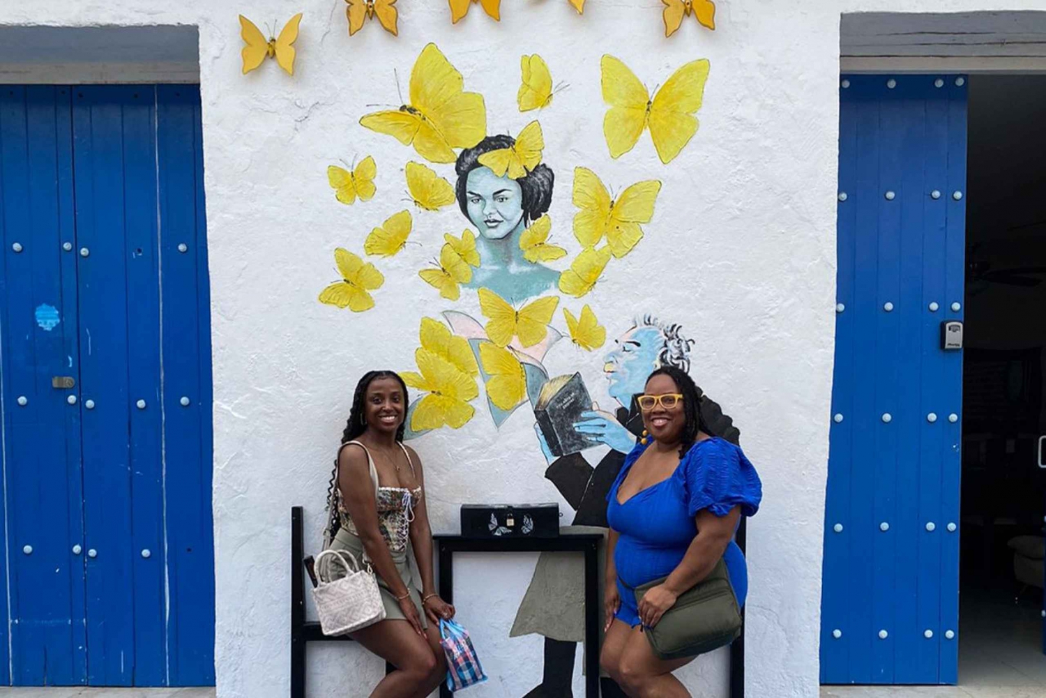 Cartagenassa: Gabriel García Márquez Private Walking Tour