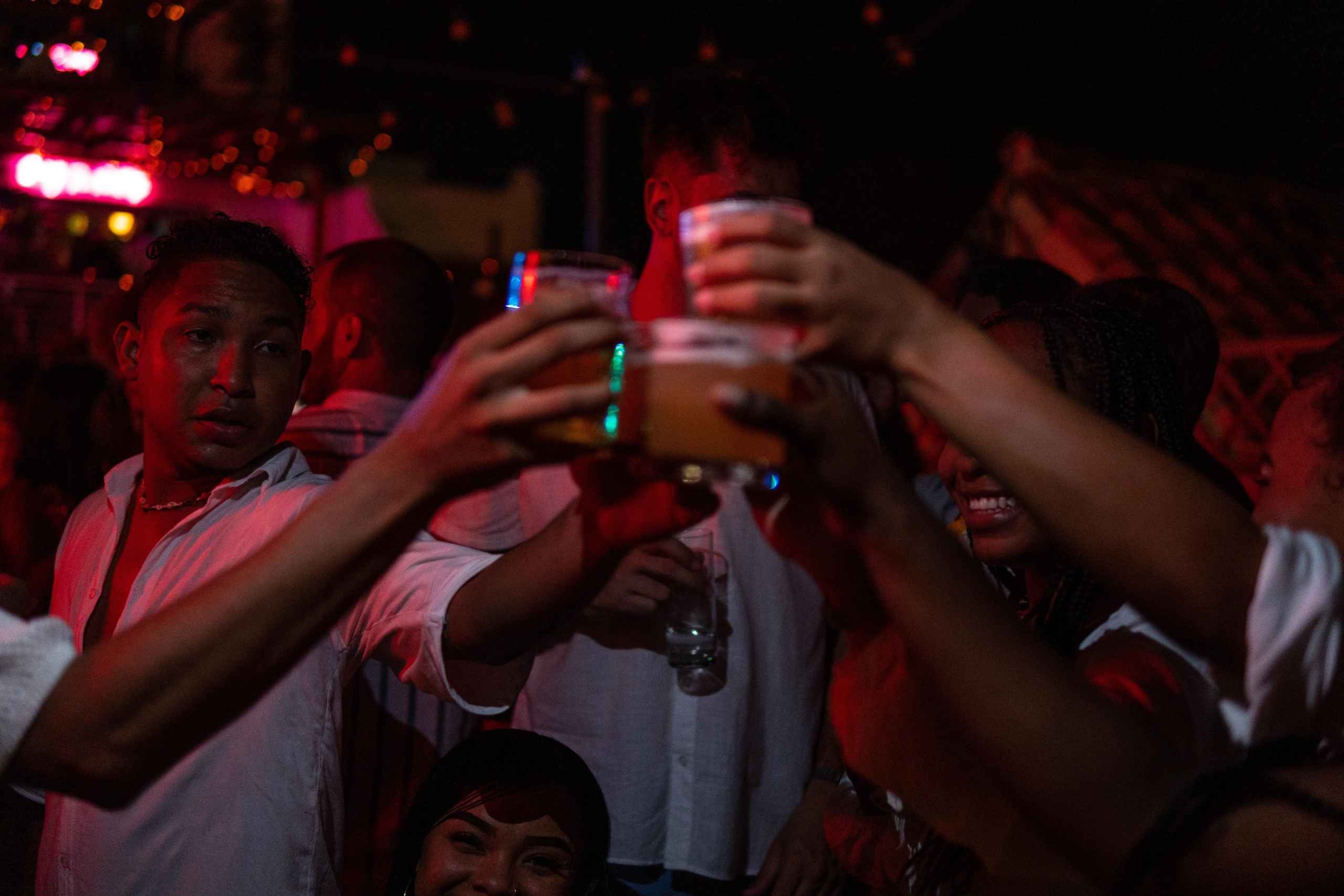 Cartagena: Getsemani Salsa en Champeta danstour